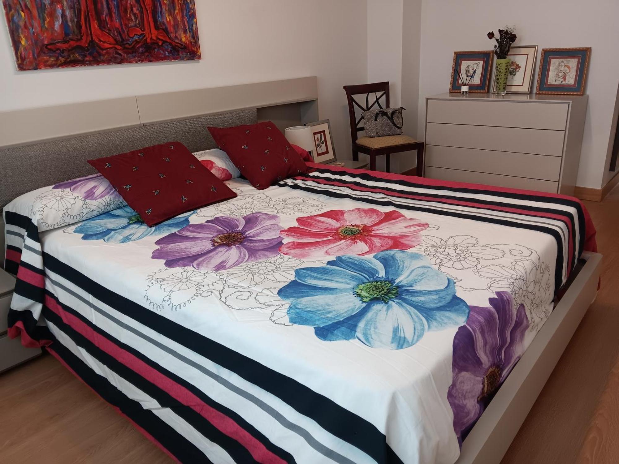 Habitacion Bolueta Home ビルバオ エクステリア 写真