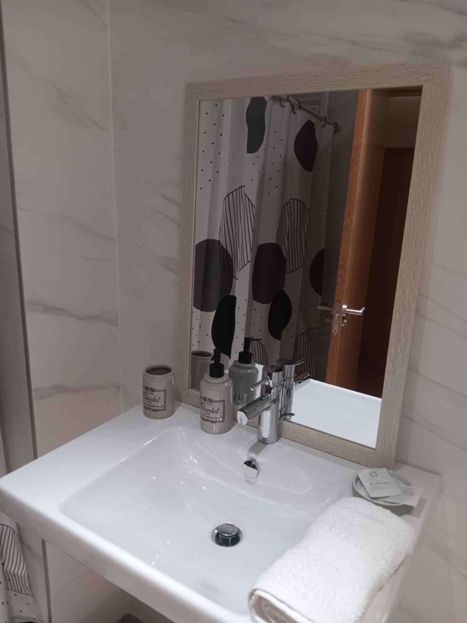 Habitacion Bolueta Home ビルバオ エクステリア 写真