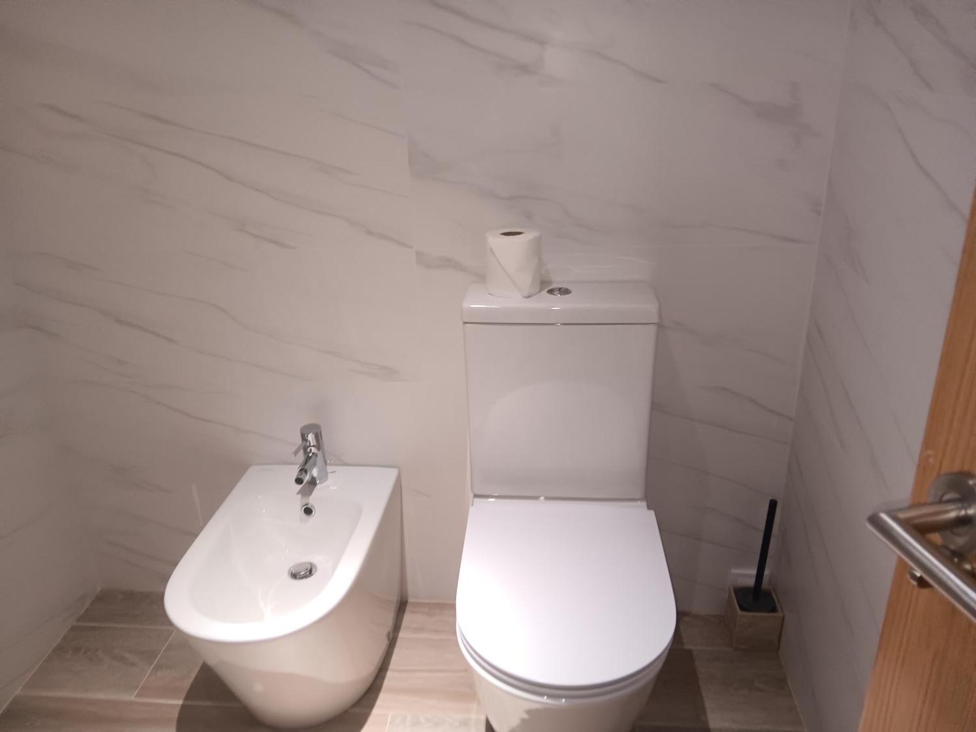 Habitacion Bolueta Home ビルバオ エクステリア 写真