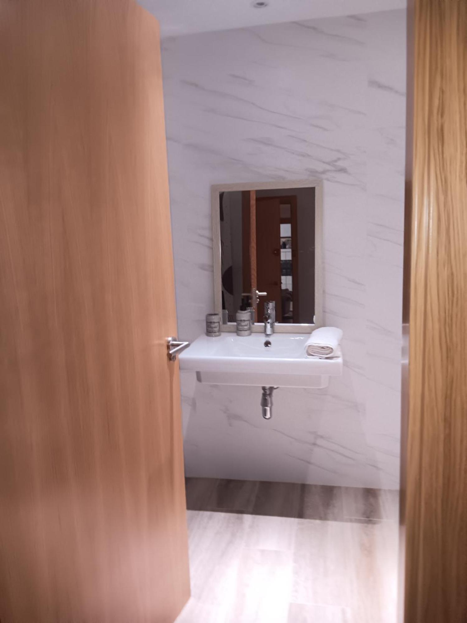 Habitacion Bolueta Home ビルバオ エクステリア 写真